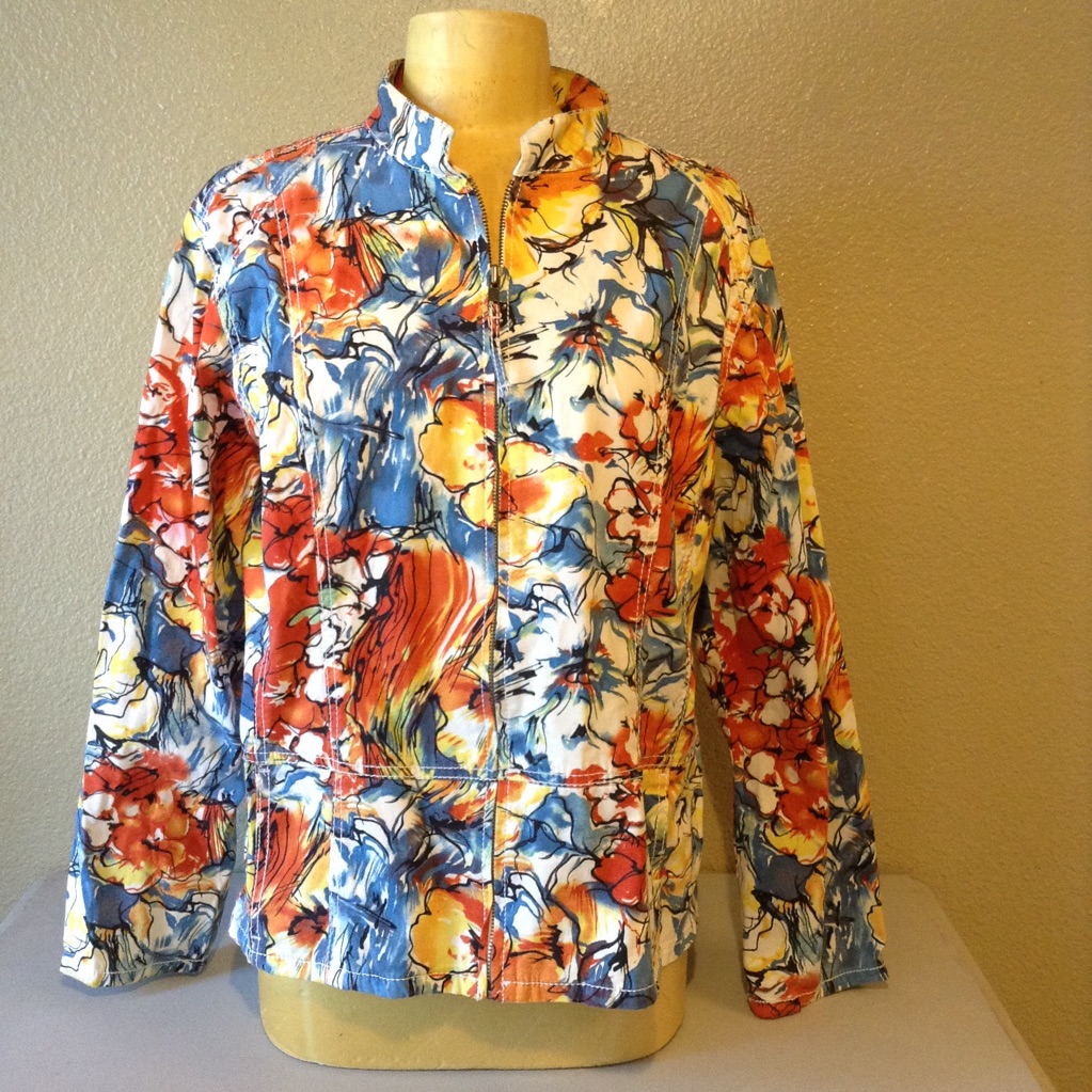 Chicos Jacket.